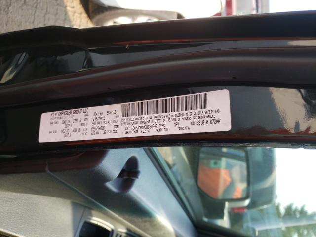 2012 JEEP LIBERTY SP 1C4PJMAK0CW150047