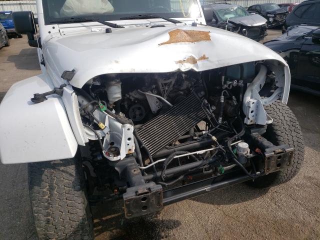2012 JEEP WRANGLER U 1C4BJWEG1CL190134