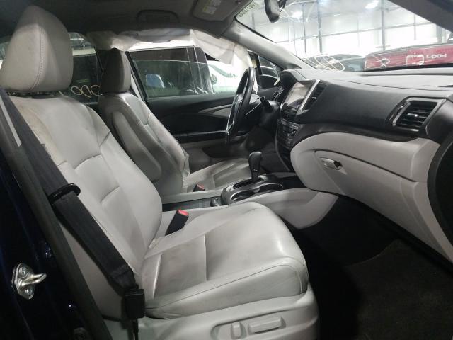 2016 HONDA PILOT EXLN 5FNYF6H79GB039333