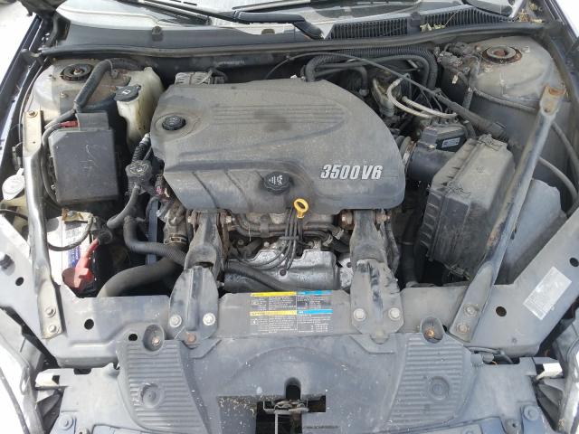 2010 CHEVROLET IMPALA LS 2G1WA5EK8A1138141
