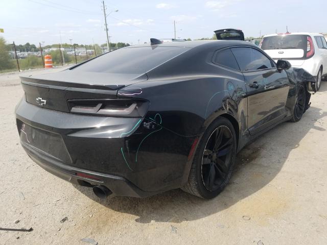 2017 CHEVROLET CAMARO LT 1G1FB1RX8H0154647