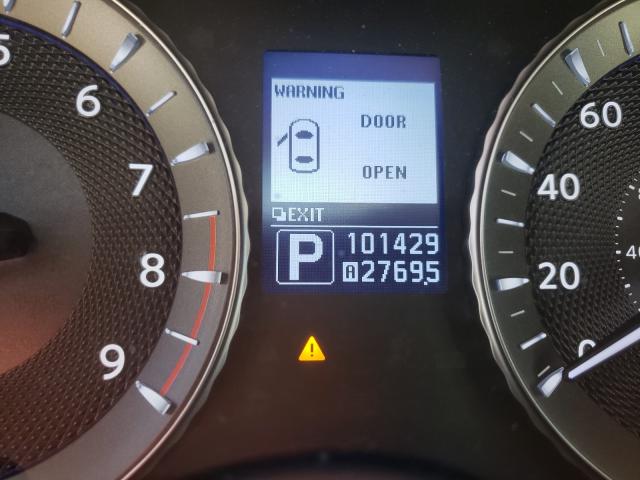 2011 INFINITI M37 X JN1BY1AR6BM375751