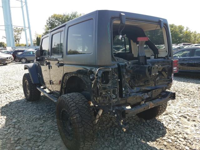 2017 JEEP WRANGLER U 1C4BJWDG8HL633601