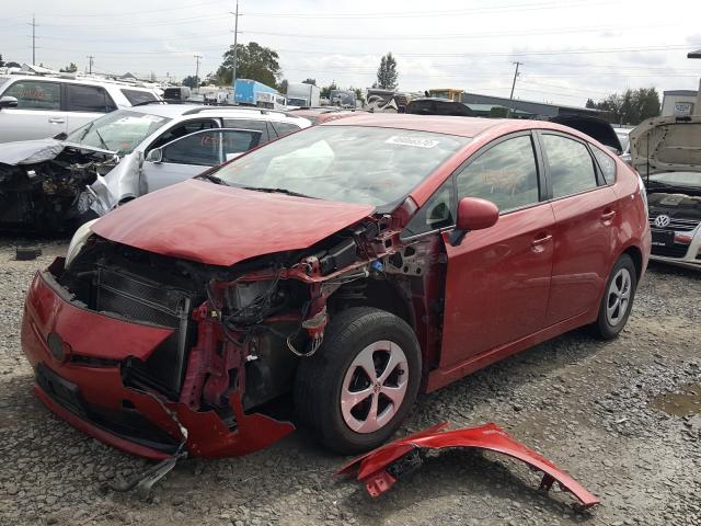 2013 TOYOTA PRIUS JTDKN3DU9D1626641