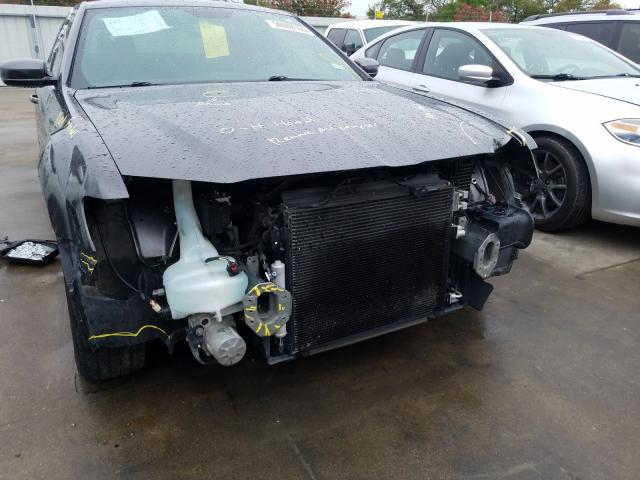 2014 CHRYSLER 300 2C3CCAAGXEH327499