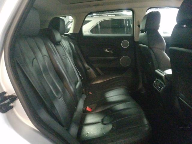 2013 LAND ROVER RANGE ROVE SALVP2BG8DH736739