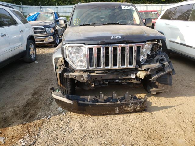 2012 JEEP LIBERTY SP 1C4PJMAK0CW150047