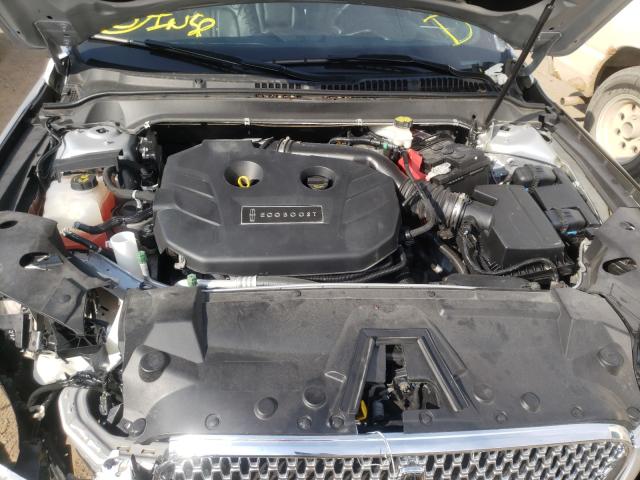 2017 LINCOLN MKZ SELECT 3LN6L5D92HR624803