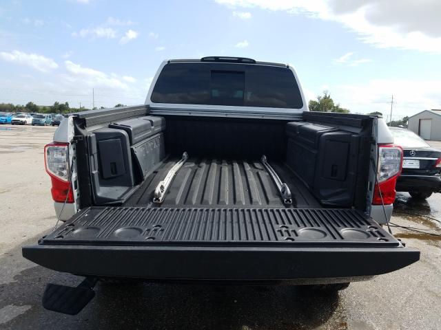 2018 NISSAN TITAN SV 1N6AA1E55JN525665