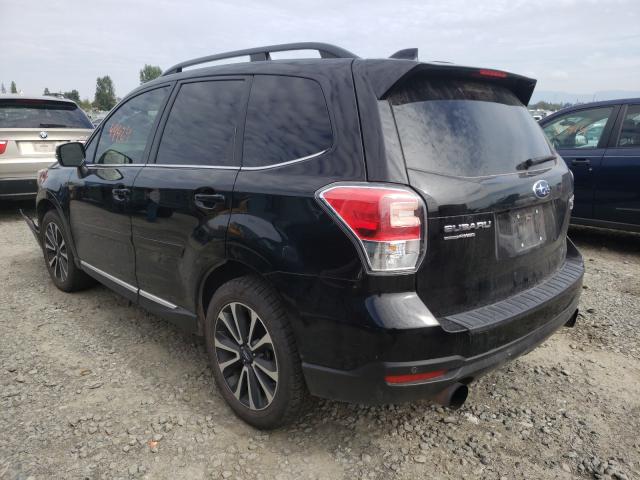 2017 SUBARU FORESTER 2 JF2SJGWC4HH516361