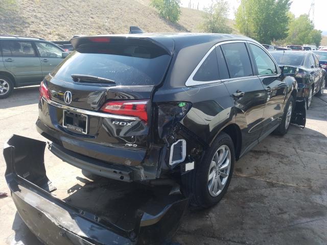 2018 ACURA RDX TECHNO 5J8TB4H57JL003106