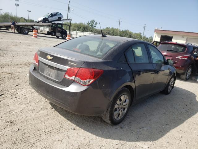 2014 CHEVROLET CRUZE LS 1G1PA5SH0E7116611