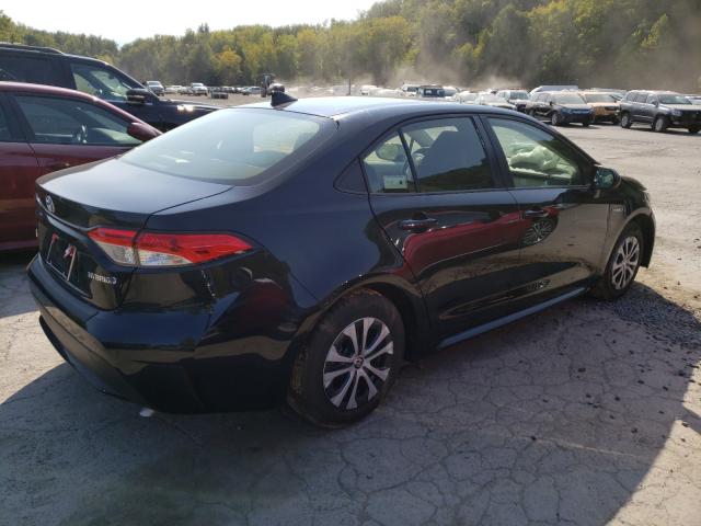 2020 TOYOTA COROLLA LE JTDEBRBE0LJ017361