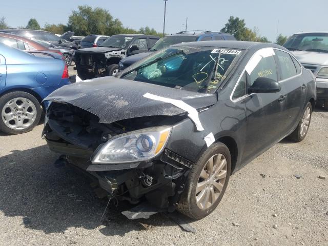 2015 BUICK VERANO 1G4PN5SKXF4117934