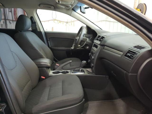 2011 FORD FUSION SE 3FAHP0HA7BR254843