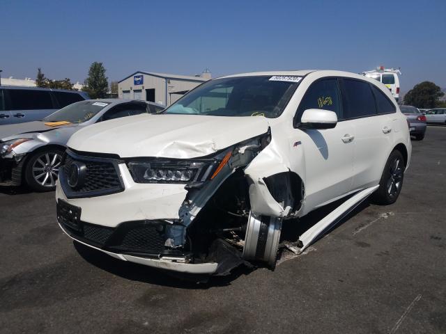 2019 ACURA MDX A-SPEC 5J8YD4H01KL007321