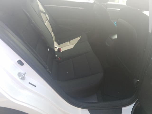 2019 HYUNDAI ELANTRA SE 5NPD74LF0KH470989