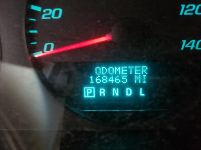 2013 CHEVROLET IMPALA LS 2G1WF5E36D1141568