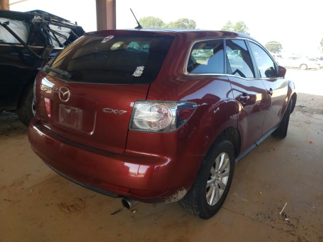 2010 MAZDA CX-7 JM3ER2W52A0336008