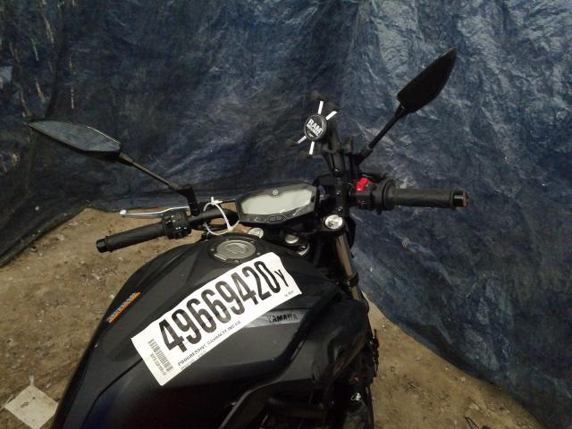 2020 YAMAHA MT07 JYARM27E0LA006304