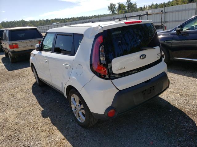 2014 KIA SOUL + KNDJP3A55E7010498