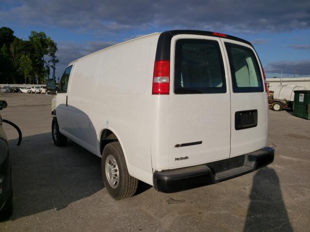 2018 CHEVROLET EXPRESS G2 1GCWGAFPXJ1292140
