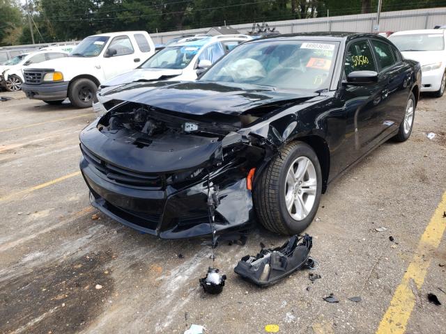 2018 DODGE CHARGER SX 2C3CDXBG0JH328959