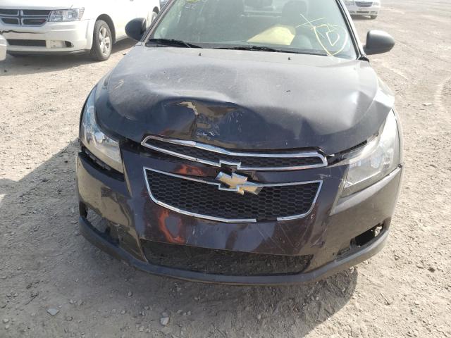 2014 CHEVROLET CRUZE LS 1G1PA5SH0E7116611