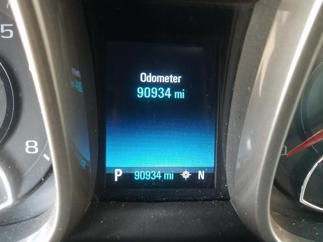 2016 CHEVROLET MALIBU LIM 1G11B5SA9GF110224