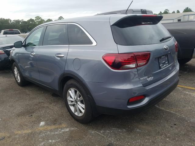 2020 KIA SORENTO L 5XYPG4A32LG682324