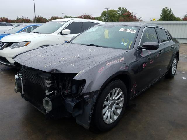 2014 CHRYSLER 300 2C3CCAAGXEH327499