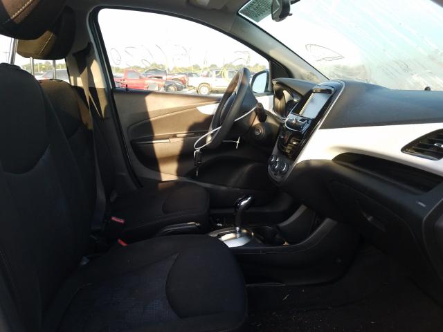 2017 CHEVROLET SPARK 1LT KL8CD6SA4HC773549