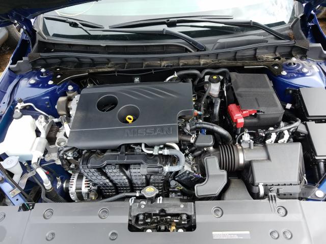 2020 NISSAN ALTIMA S 1N4BL4BV4LN309208