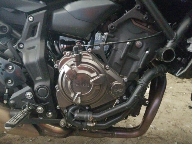 2020 YAMAHA MT07 JYARM27E0LA006304
