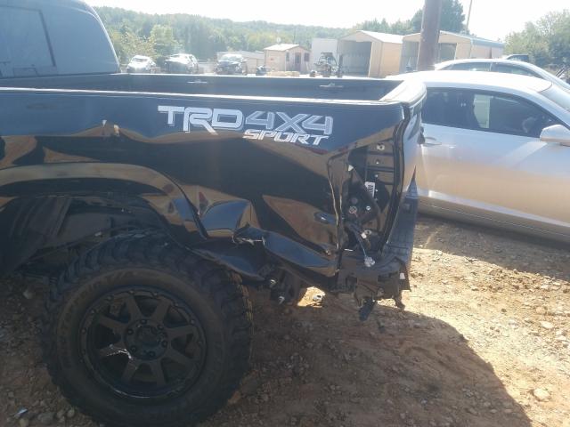 2019 TOYOTA TACOMA DOU 3TMDZ5BN4KM069576