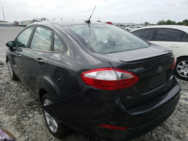 2019 FORD FIESTA 3FADP4BJ9KM140192