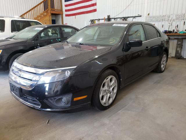 2011 FORD FUSION SE 3FAHP0HA7BR254843