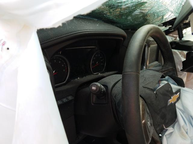 2020 CHEVROLET SILVERADO 3GCUYHEL0LG162450