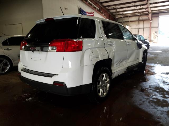 2014 GMC TERRAIN SL 2GKALMEK4E6162827