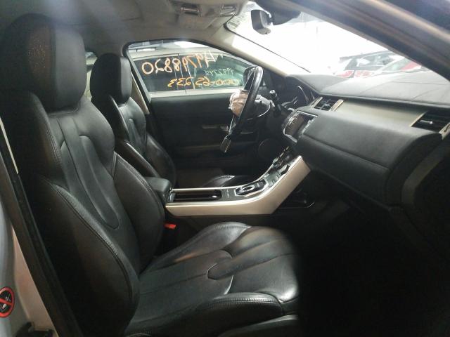 2013 LAND ROVER RANGE ROVE SALVP2BG8DH736739