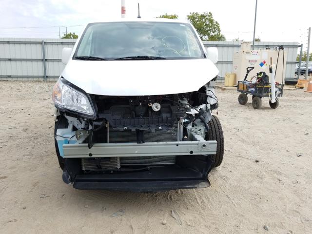 2020 NISSAN NV200 2.5S 3N6CM0KN8LK698278