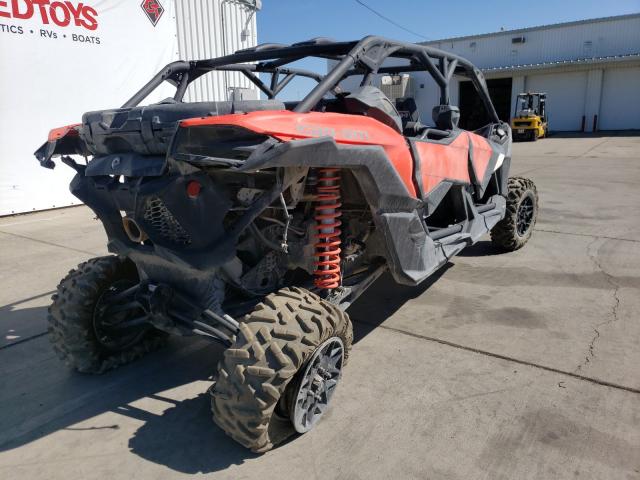 2020 CAN-AM MAVERICK X 3JBVMAW24LK000026