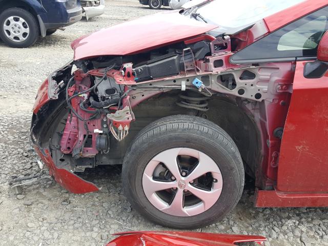 2013 TOYOTA PRIUS JTDKN3DU9D1626641