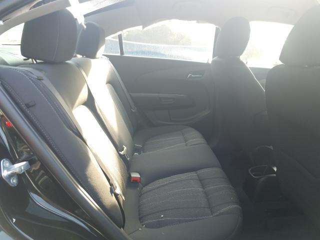 2016 CHEVROLET SONIC LT - 1G1JC5SH7G4116142