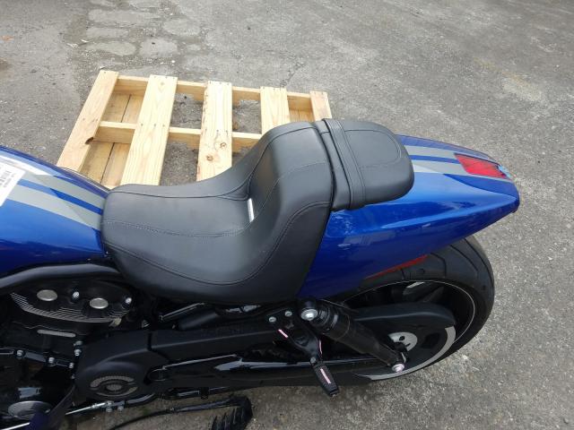 2015 HARLEY-DAVIDSON VRSCDX 1HD1HHH1XFC804174