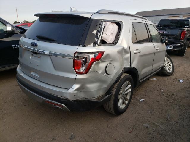 2017 FORD EXPLORER X 1FM5K7D81HGB51839