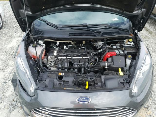2019 FORD FIESTA 3FADP4BJ9KM140192