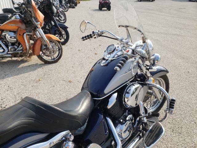 2001 HONDA VT750 CD2 JH2RC44661M452153