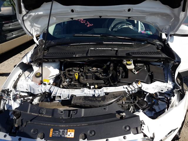 2019 FORD ESCAPE SEL 1FMCU9HD7KUB19197