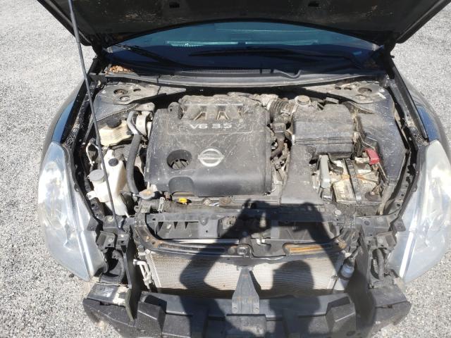 2010 NISSAN ALTIMA SR 1N4BL2AP2AN512280